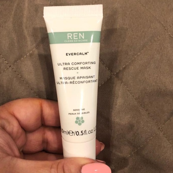 ren Other - REN rescue mask NEW travel size ren Other - REN rescue mask NEW travel size